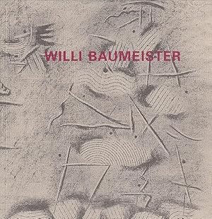 Bild des Verkufers fr Willi Baumeister : zwlf Zeichnungen anlsslich der Ausstellung Willi Baumeister - Zeichnungen und Gemlde in der Galerie Fred Jahn, Mnchen, vom 6. Dezember 2001 bis 25. Januar 2002 ; [ein Katalog der Galerie Fred Jahn] / mit einem Text von Siegfried Gohr. [Red. und Gestaltung: Jens Jahn] zum Verkauf von Licus Media