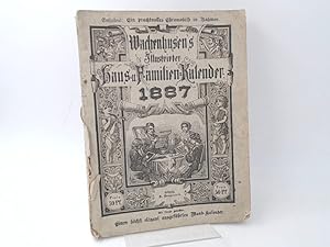 Machenhausen s illustrierter Haus- und Familienkalender auf das Jahr 1887. Mit einem Chromobild i...