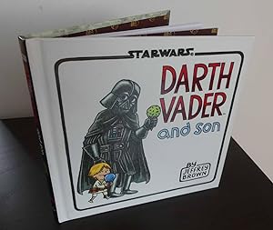 Darth Vader and Son.