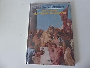 Bild des Verkufers fr Die Fresken der Tiepolo in Venetien. Italien - Klassische Reiseziele. Hardcover zum Verkauf von Deichkieker Bcherkiste