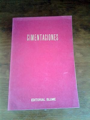 CIMENTACIONES