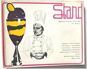 Seller image for Stand Quarterly 9, No. 4, 1968 for sale by PsychoBabel & Skoob Books