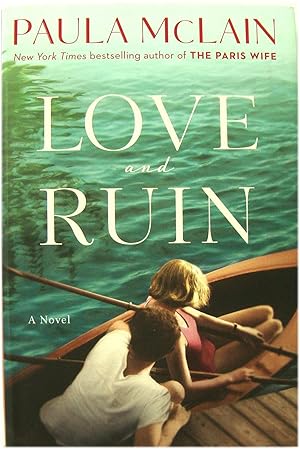 Seller image for Love and Ruin for sale by PsychoBabel & Skoob Books