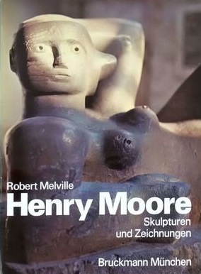 Bild des Verkufers fr Henry Moore. Skulpturen und Zeichnungen 1921 - 1969 zum Verkauf von Versandantiquariat Bolz