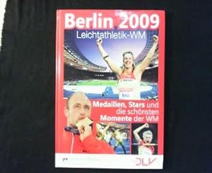 Seller image for Berlin 2009. Leichtathletik-WM. for sale by Antiquariat Matthias Drummer
