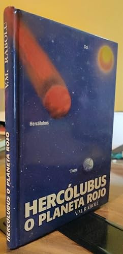 Imagen del vendedor de Herclubus o planeta rojo a la venta por La Leona LibreRa