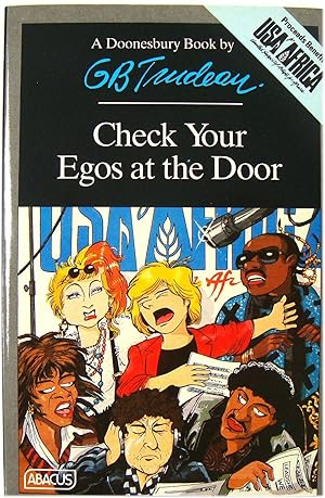 Seller image for Check Your Egos at the Door for sale by PsychoBabel & Skoob Books