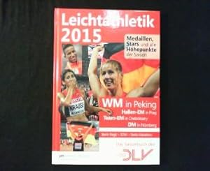 Seller image for Leichtathletik 2015. for sale by Antiquariat Matthias Drummer