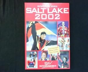 Seller image for Salt Lake 2002. Olympische Spiele. for sale by Antiquariat Matthias Drummer