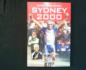 Bild des Verkufers fr Sydney 2000. Olympische Spiele. zum Verkauf von Antiquariat Matthias Drummer