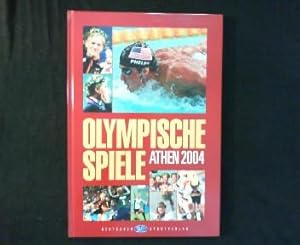 Seller image for Athen 2004. Olympische Spiele. for sale by Antiquariat Matthias Drummer