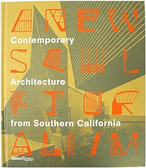 Immagine del venditore per A New Sculpturalism: Contemporary Architecture from Southern California venduto da PsychoBabel & Skoob Books