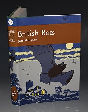 British Bats. (The New Naturalist 93 ).