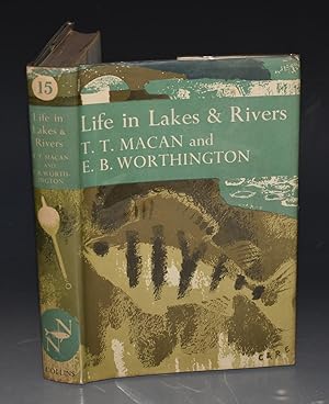Life in Lakes and Rivers. New Naturalist 15.
