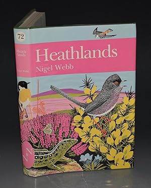 Image du vendeur pour Heathlands. (The New Naturalist 72) mis en vente par PROCTOR / THE ANTIQUE MAP & BOOKSHOP