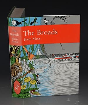 Bild des Verkufers fr The Broads. (The New Naturalist 89). The People?s Wetland. zum Verkauf von PROCTOR / THE ANTIQUE MAP & BOOKSHOP