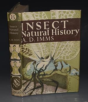 Insect Natural History. (The New Naturalist 8).