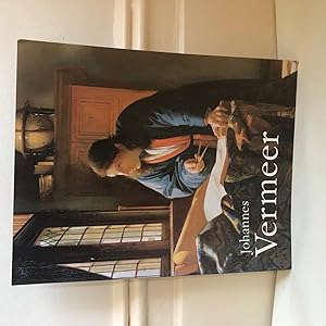 Immagine del venditore per Johannes Vermeer venduto da Brief Street Books
