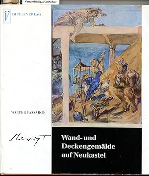 Slevogt : Wand- und Deckengemälde auf Neukastel. Vorwort von Franz Josef Kohl-Weigang