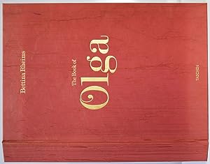 The Book of Olga. Introduction by Catherine Millet. [Signiertes, nummeriertes Exemplar].