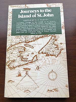 JOURNEYS TO THE ISLAND OF St. John (Prince Edward Island)