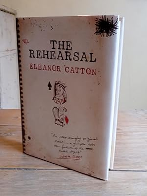 Seller image for The Rehearsal for sale by bluemanbooks