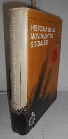 Imagen del vendedor de HISTORIA DE LOS MOVIMIENTOS SOCIALES, por el Dr. D. 1ª edición. Introducción del autor a la venta por MIMO Libros