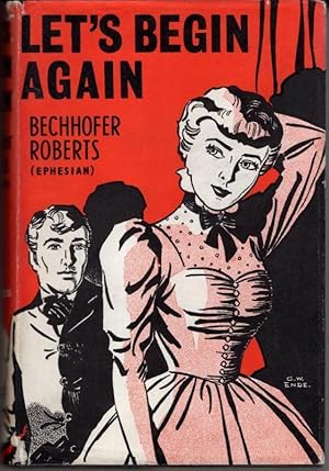 Seller image for Let's Begin Again for sale by High Street Books