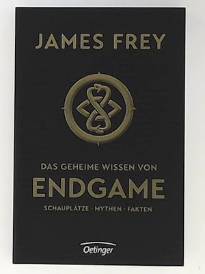 Seller image for Das geheime Wissen von Endgame: Schaupltze - Mythen - Fakten for sale by Leserstrahl  (Preise inkl. MwSt.)