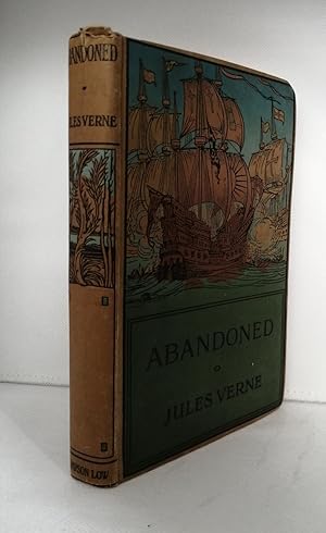 Abandoned [Second of three volumes of The Mysterious Island]