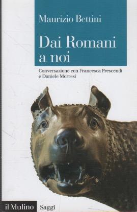 Dai Romani a noi: Conversazione con Francesca Prescendi e Daniele Morresi