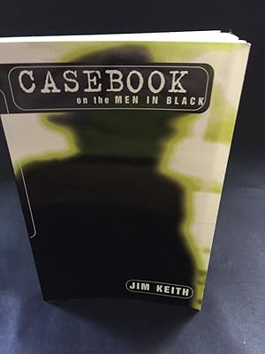 Seller image for Casebook on the Men in Black for sale by blograrebooks