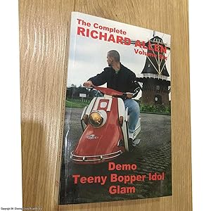 Image du vendeur pour The Complete Richard Allen Volume Six. Demo, Teeny Bopper Idol, Glam. mis en vente par 84 Charing Cross Road Books, IOBA