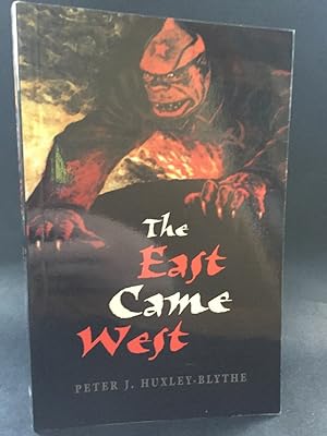 Seller image for The East Came West for sale by blograrebooks