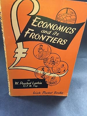 Seller image for Economics and Its Frontiers for sale by blograrebooks