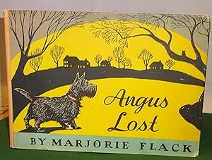 Angus lost. Told and pictured by Marjorie Flack.