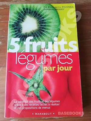 5 fruits et légumes par jour