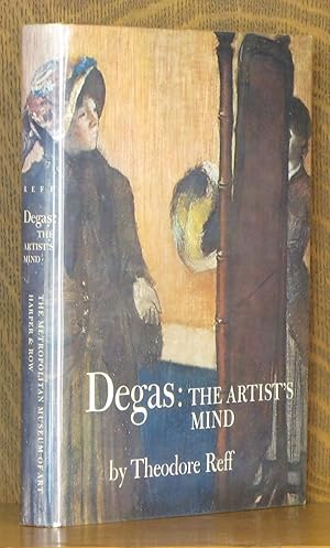 Seller image for DEGAS THE ARTIST'S MIND for sale by Andre Strong Bookseller