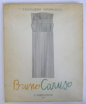 Seller image for Bruno Caruso. for sale by Roe and Moore