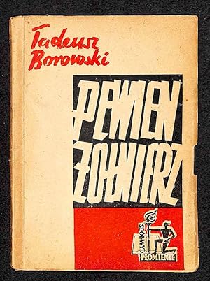 Seller image for Pewien zolnierz : opowiesci szkolne for sale by Librairie Lettres Slaves - Francis