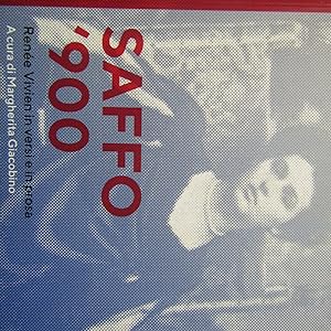 Seller image for Saffo '900 Rene Vivien in versi e in prosa for sale by Antonio Pennasilico