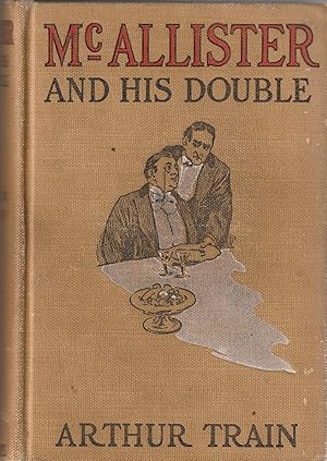 Seller image for McAllister and His Double for sale by Quercus Rare Books