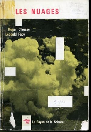 Seller image for Les Nuages for sale by Librairie Le Nord