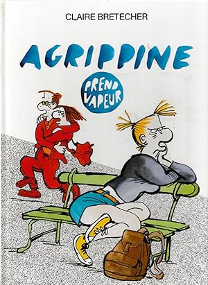 AGRIPPINE PREND VAPEUR