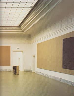 Seller image for Michelangelo Pistoletto. Baden-Baden. 1988 for sale by Books by Artists