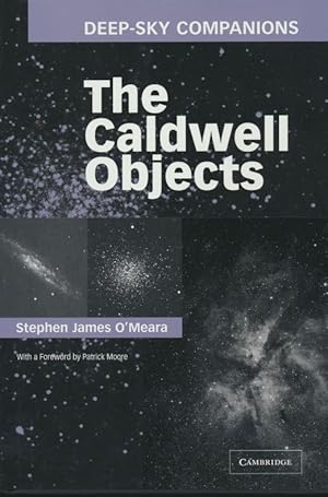 Seller image for Deep-Sky Companions: The Caldwell Objects. for sale by Antiquariat Bernhardt