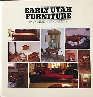 Early Utah furniture