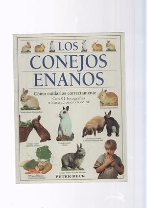 Imagen del vendedor de Los conejos enanos a la venta por El Boletin