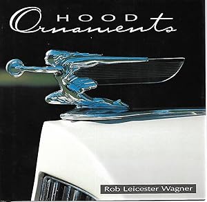 Immagine del venditore per Hood Ornaments venduto da Cher Bibler