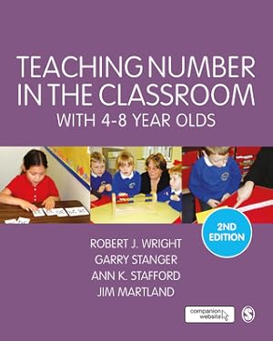 Image du vendeur pour Teaching Number in the Classroom with 4-8 Year Olds (Paperback or Softback) mis en vente par BargainBookStores